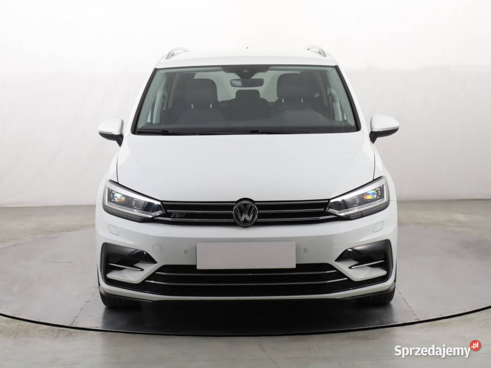 VW Touran 15 TSI Katowice