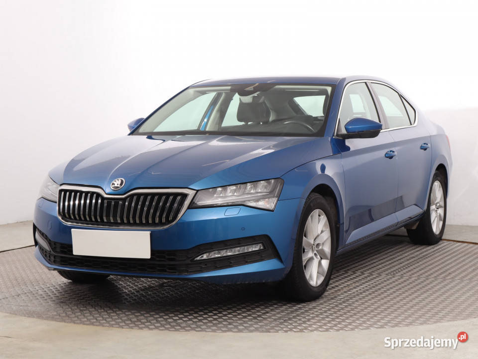 Skoda Superb 15 TSI czujnik parkowania Katowice sprzedam