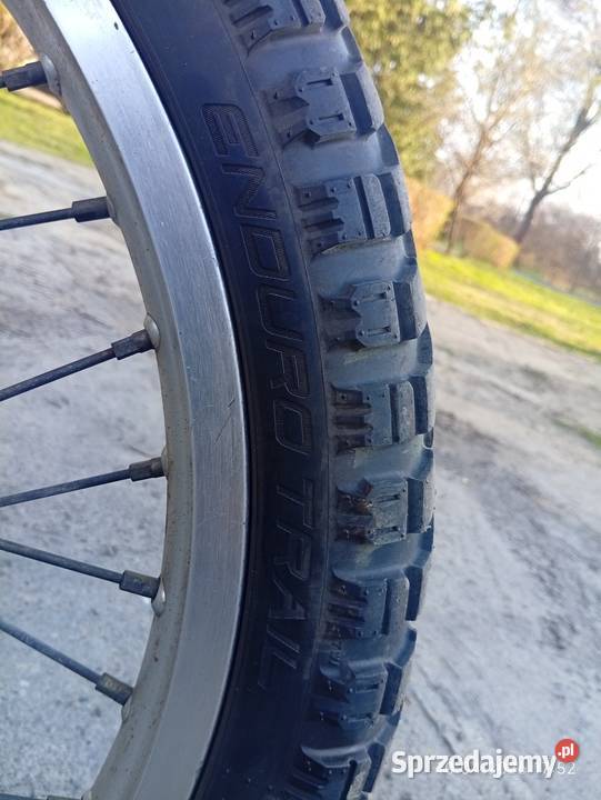 Sprzedam opony mitas stan używane lubelskie Białopole