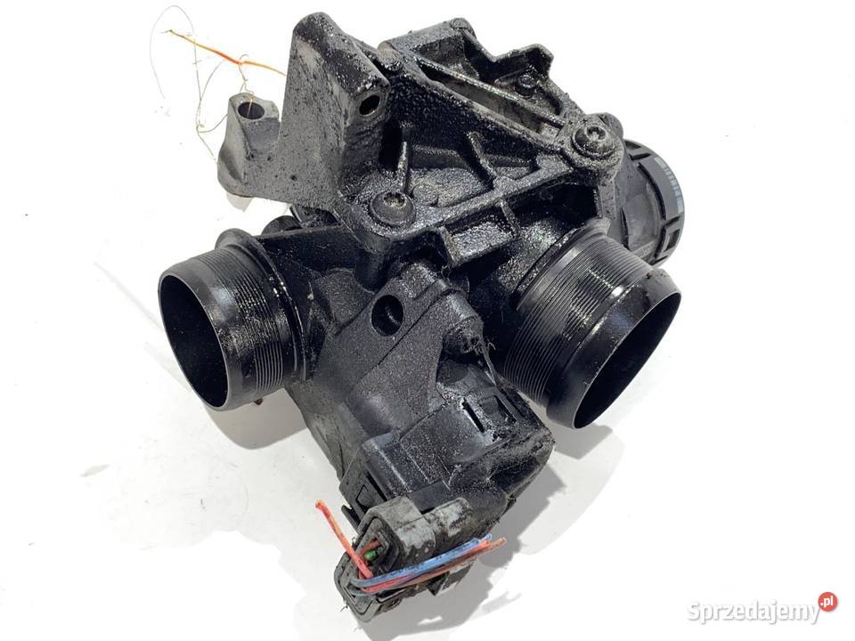 PRZEPUSTNICA CITROEN C5 II 16 109 ZAWÓR