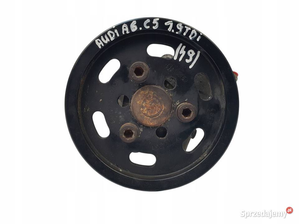 POMPA WTRYSKOWA Audi A6 C5 VW Passat B5 FL 19 Chełm
