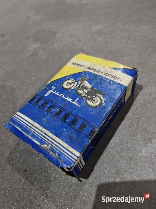 Junak M10 M07 łańcuch sprzęgłowy nowy