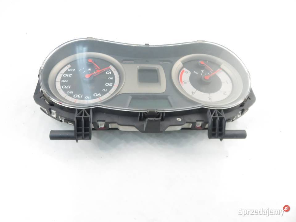 LICZNIK RENAULT CLIO III 15 dCi 68 K9K 768 małopolskie