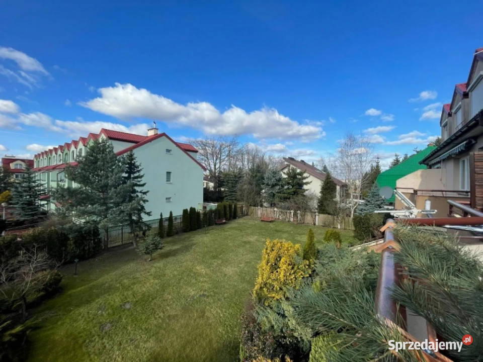 3 pokoje 74 m kuchnia 2 x WC garaż klimatyzacja Mieszkania Mysiadło