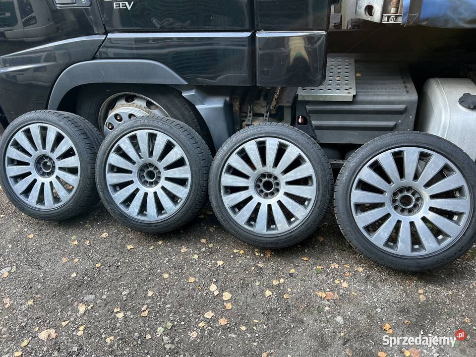 Opony zimowe Vredestein 255 40R19Alufelgi 19 Miechów