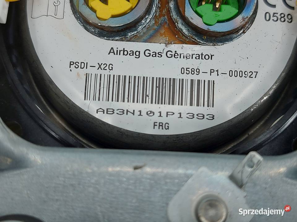 MERCEDES W203 09r AIRBAG poduszka kierowcy osobowe świętokrzyskie sprzedam
