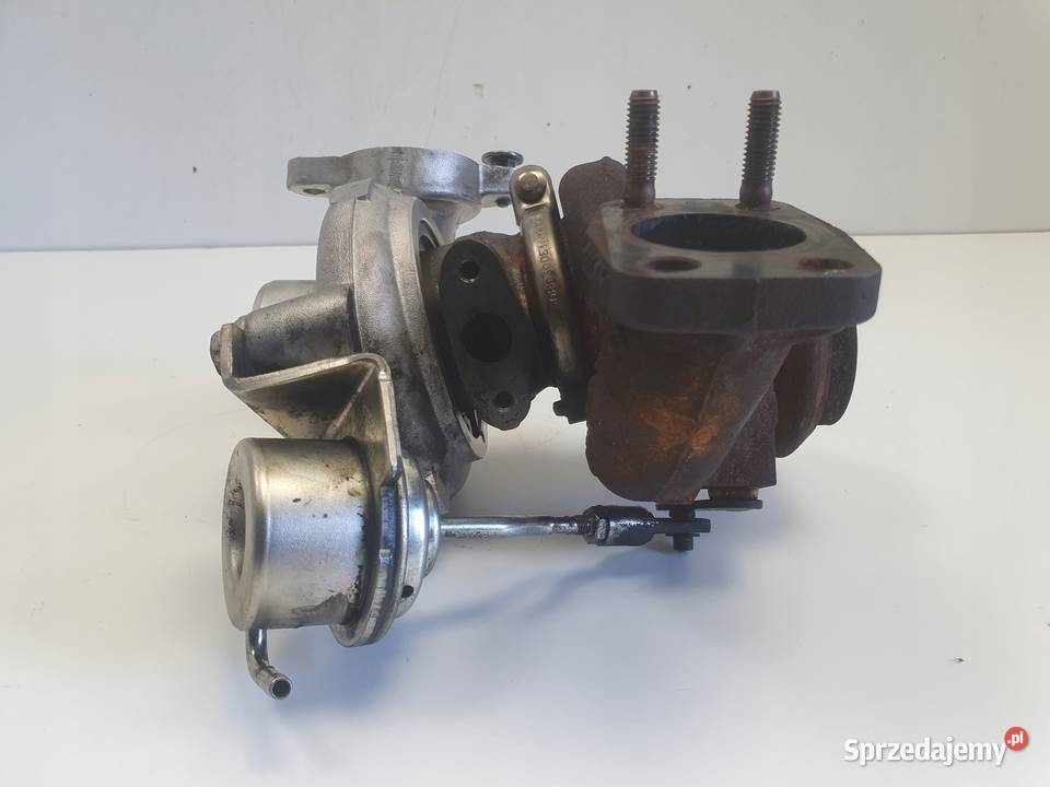Peugeot Partner II 16 HDI TURBOSPRĘŻARKA turbo Janów sprzedam