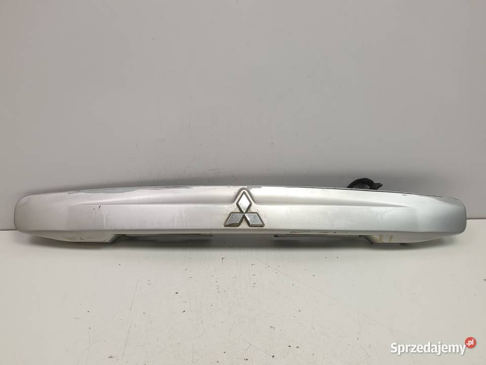 Mitsubishi Space Star BLENDA KLAPY BAGAŻNIKA Tył sprzedam