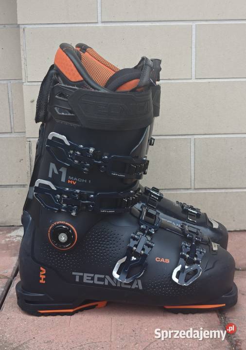 Buty narciarskie Tecnica Mach1 120 HV 265 dolnośląskie Bystrzyca Kłodzka