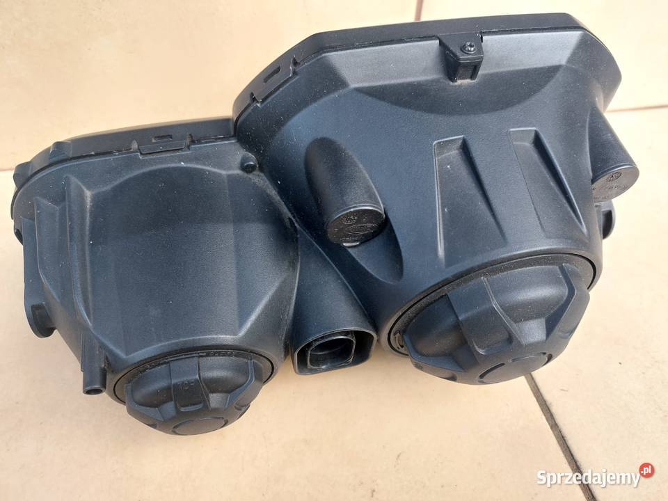 BMW F800GS reflektor przedni lampa przód mazowieckie Sieciechów