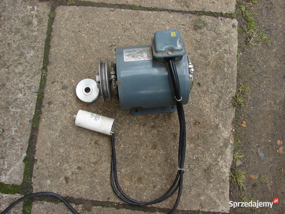 Przekładnia ślimakowa 501 silnik 400wat 230V Starogard Gdański