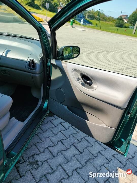 Ford Galaxy 19 TDI 110 Zdrowy Zadbany Bulowice