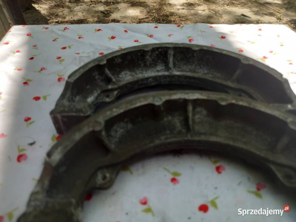 SZCZĘKI HAMULCOWE KAWASAKI KZ 400 mazowieckie