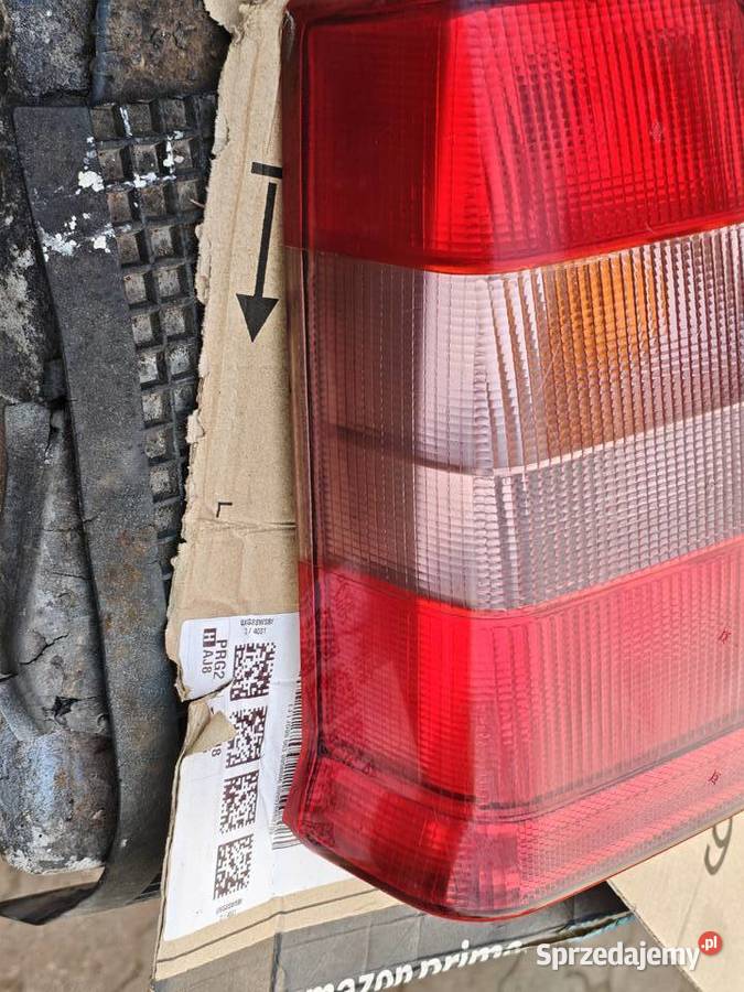 Polonez Atu Plus Kombi lampy tył lampa Stalowa Wola sprzedam