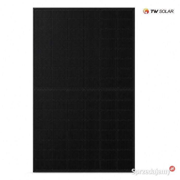 PALETA 36 TW Solar 445 Full Black TW Solar 48HE