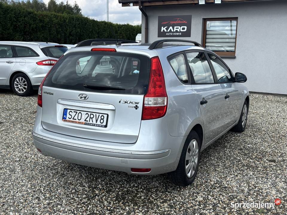 Hyundai i30 CW Paniówki
