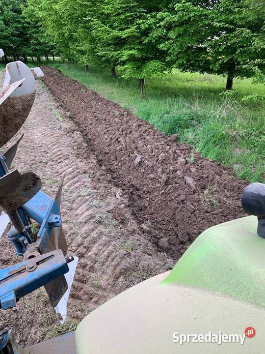 Pług Lemken Opal 140 Ostrów Wielkopolski