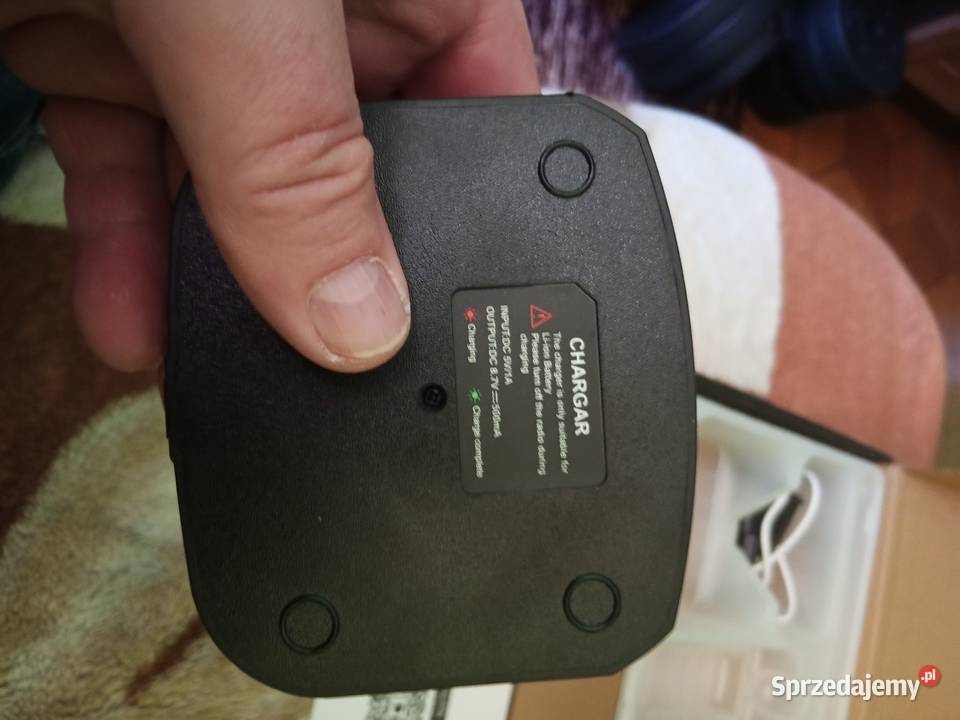 Transceiver bajeton bj 9000 10w Żółkiewka-Osada