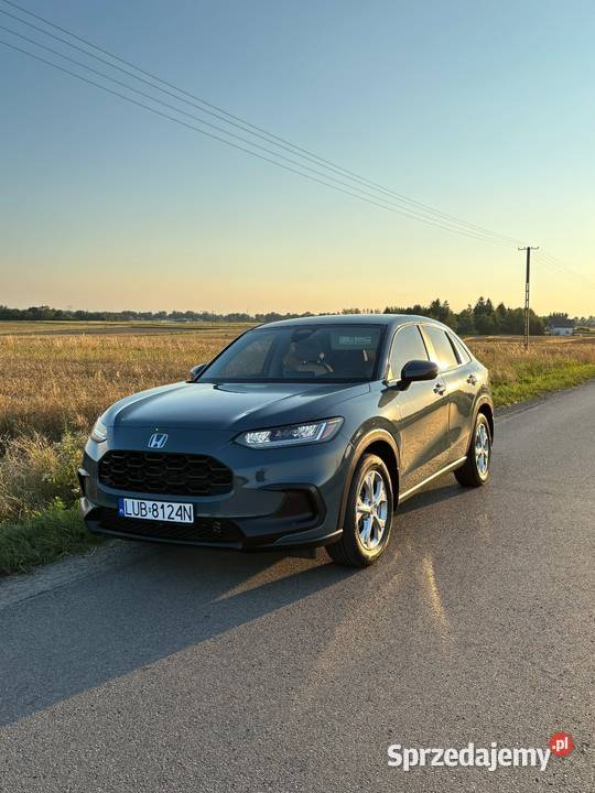 Honda HRV 2025 20 Benzyna nieuszkodzony Niemce