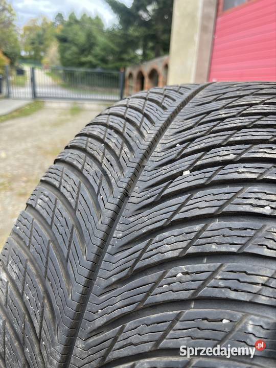 Michelin pilot alpin 5 25540 R20 Kamieniec Ząbkowicki
