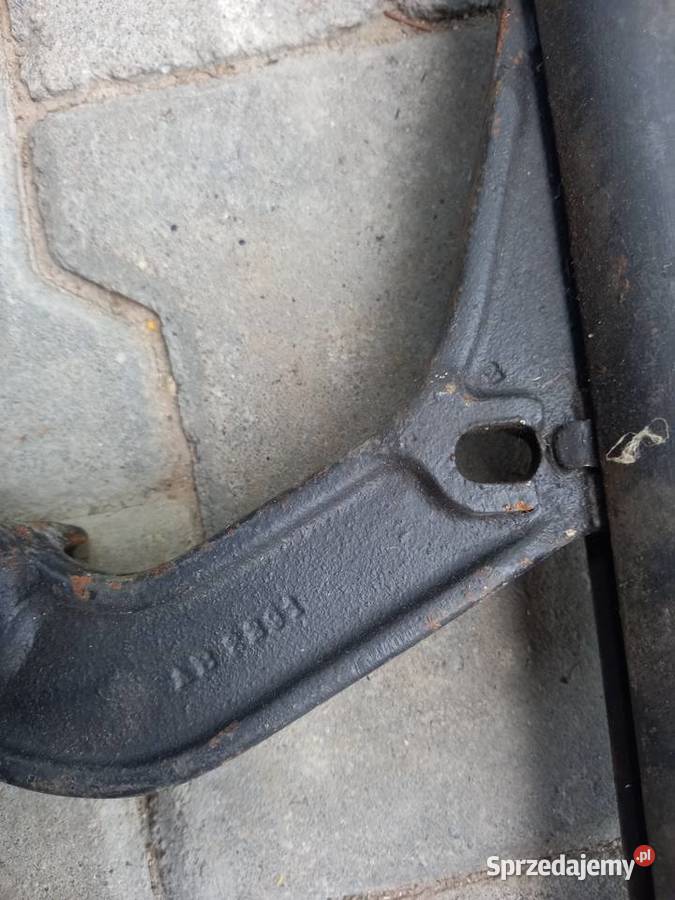 Stary zabytkowy lewarekpodnosnik FaMaCo Ford Legnica