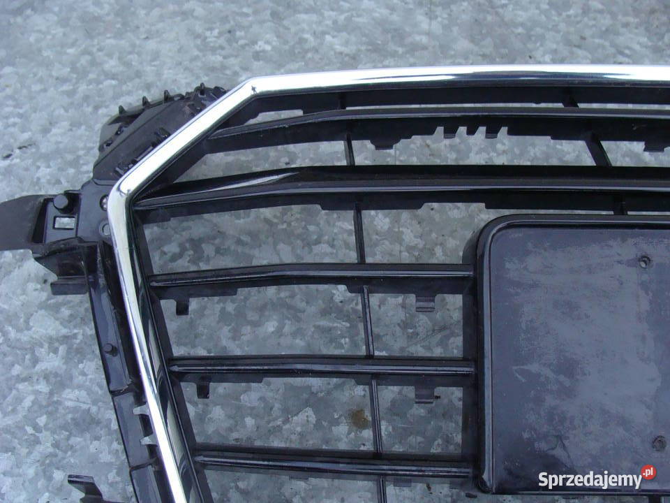 AUDI TT TTS S LINE 8S ATRAPA GRILL 8S0853651 Goleniów