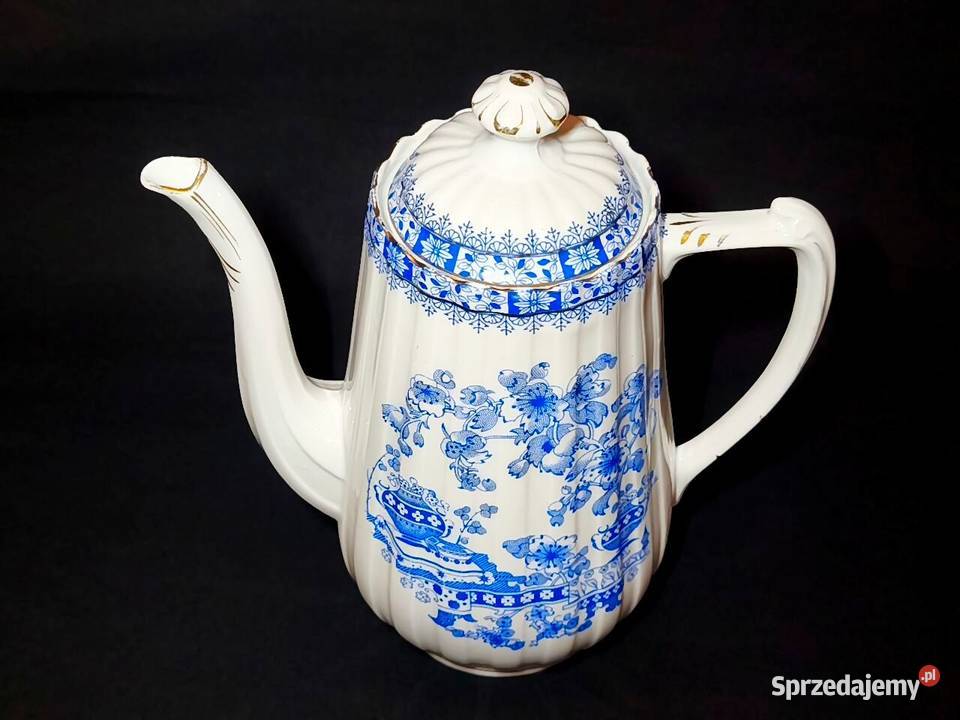 Dzbanek Echt Tuppack China Blau