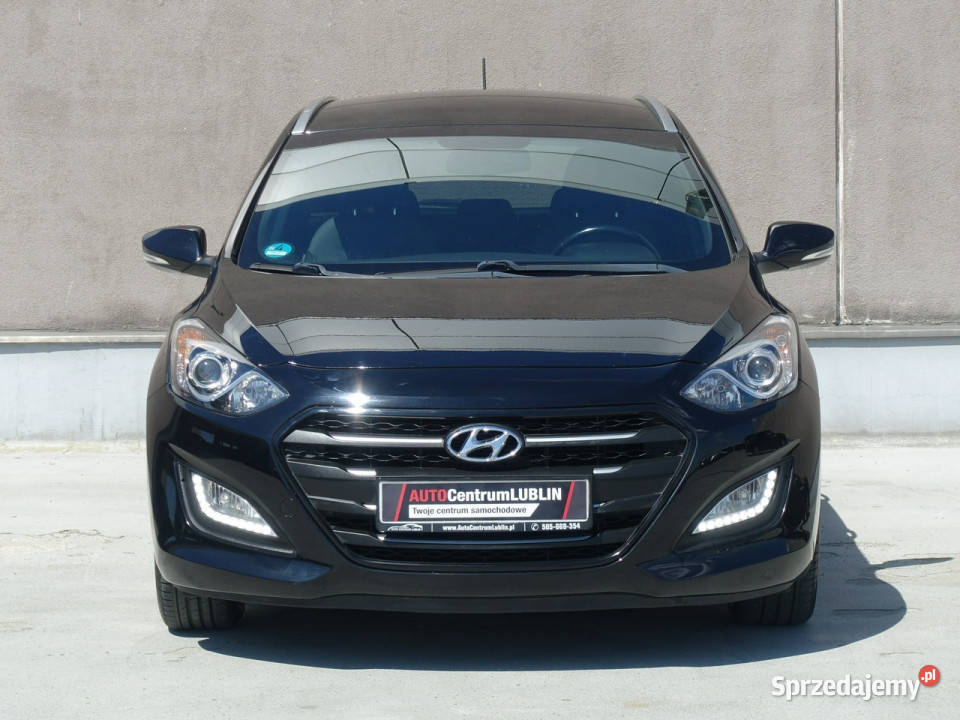 Hyundai i30 14Ben100PodgrzfotelekierownicaTylne Lublin sprzedam