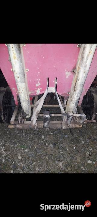 Sadzarka akpil z orginalnym przesówem bocznym Nowy Sącz