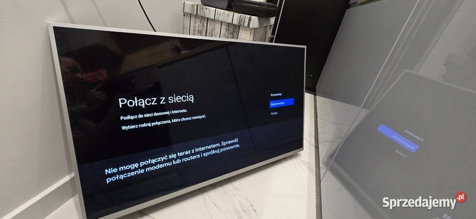 Sprzedam telewizor philips Philips Kołobrzeg