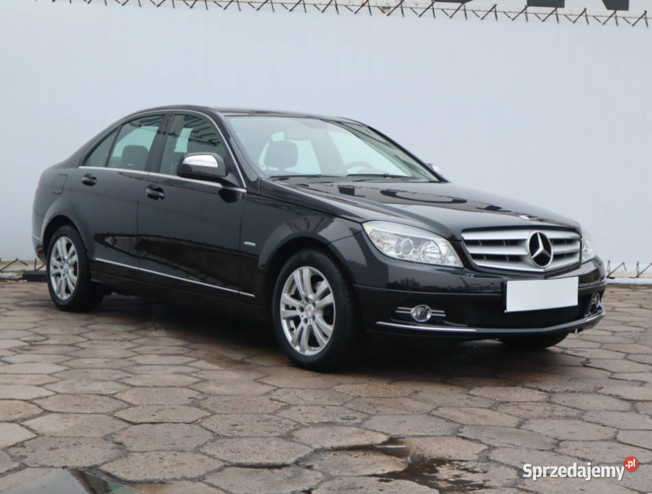 Mercedes C C 200 Kompressor Samochody osobowe Łódź