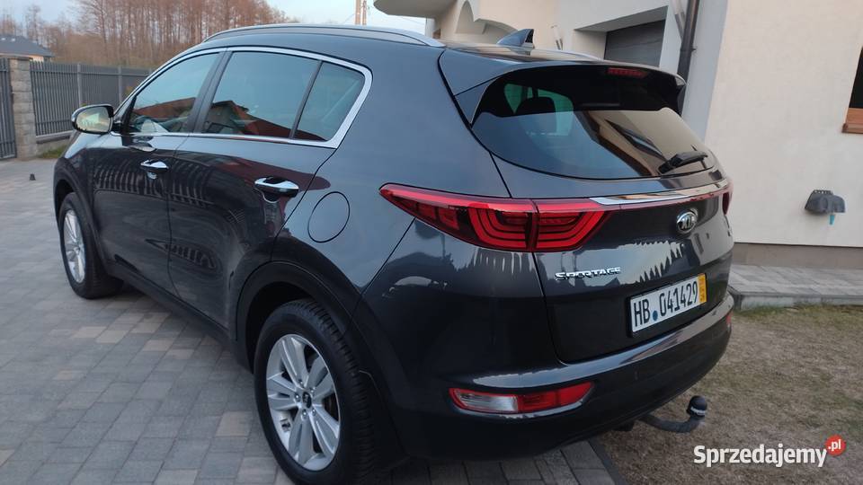 Kia Sportage Super stan Świeżo sprowadzona Sportage