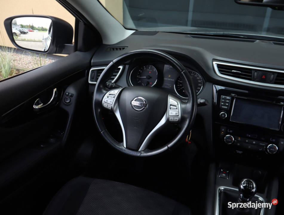 Nissan Qashqai 12 DIGT Łódź