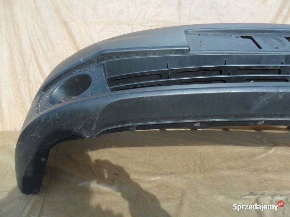 Nissan NV200 Zderzak przód przedni osobowe Nowy Tomyśl