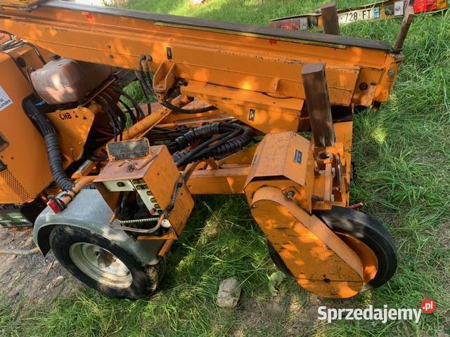 Kafar do barier drogowych model ciągniony z Biznes i Przemysł Wołów