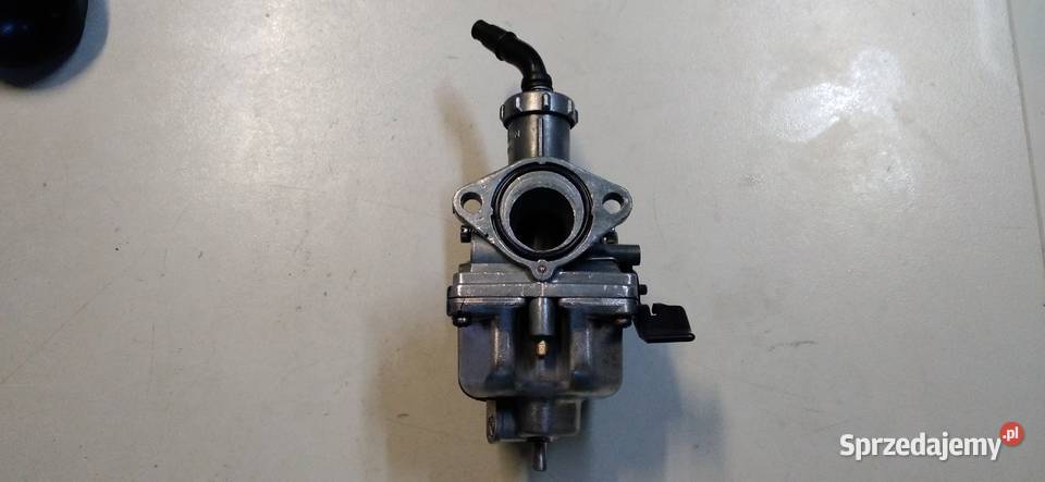 Gaźnik Honda CA 125 Rebel serwisie Jawiszowice