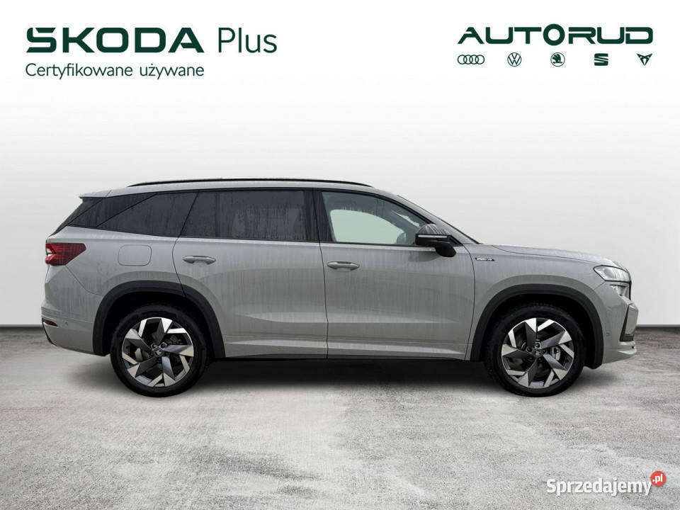 koda Kodiaq Sportline 20TDI 193 DSG 4X4 FV VAT23 Rok produkcji 2024 Kielce