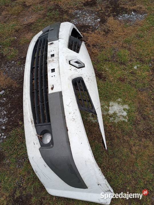 Renault Megane zderzak przedni Pozostałe sprzedam