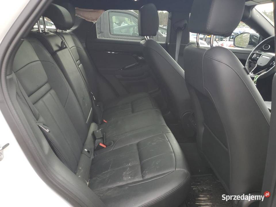 2024 LAND ROVER RANGE ROVER EVOQUE S Częstochowa