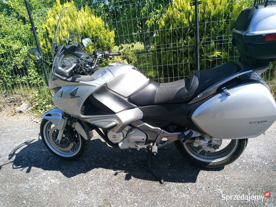 Honda Deauville 700 super turystyk Honda Żary sprzedam