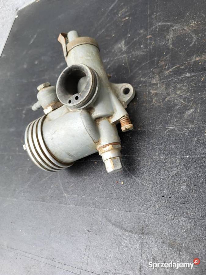 GAŻNIK AMAL 376 JUNAK M07 BSA B31 NORTON śląskie Rybnik