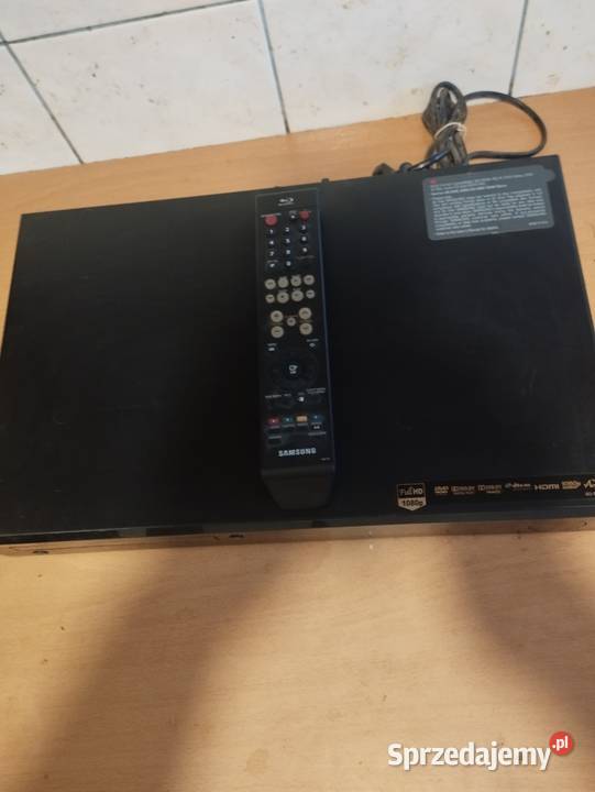 Bluray Samsung BDP1500 DVD i Blu-ray Gdańsk