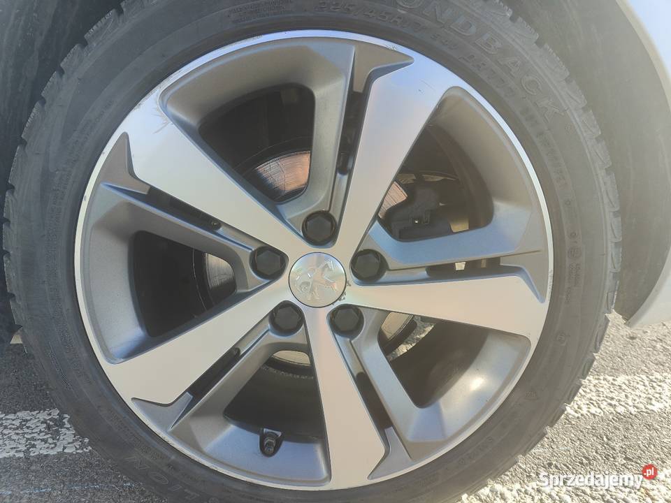 Peugeot 308 elektryczne lusterka sprzedam