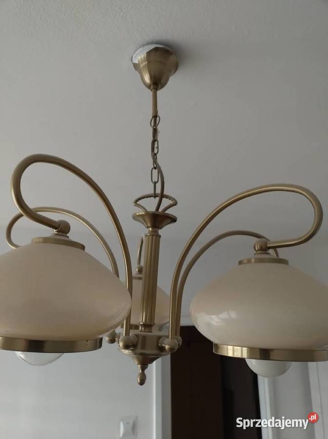 Lampa wisząca ko zachodniopomorskie Szczecin