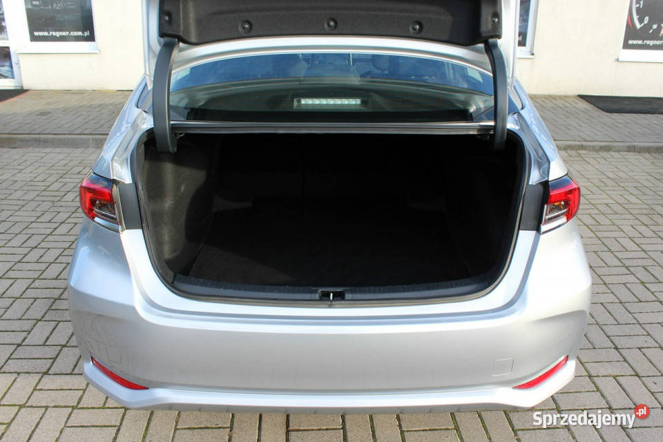Toyota Corolla Comfort SalonPL FV23 Kamera LED Rok produkcji 2022 Sokołów