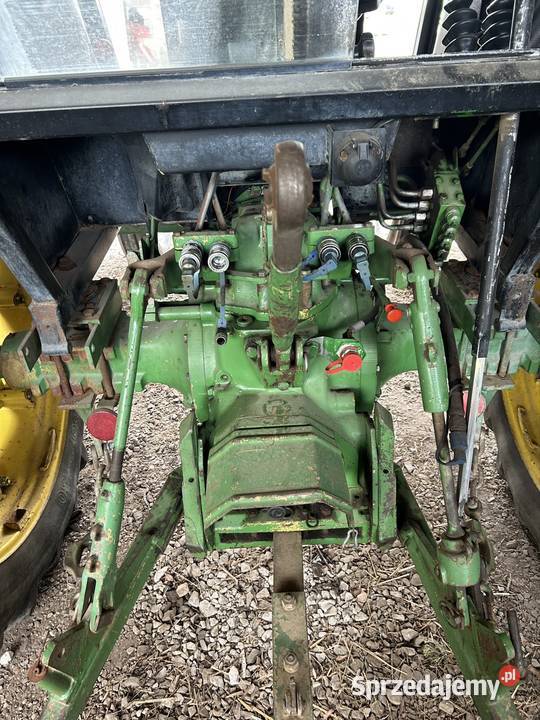 Sprzedam John deere 1640 WOM 540/1000 obr. Skierniewice sprzedam