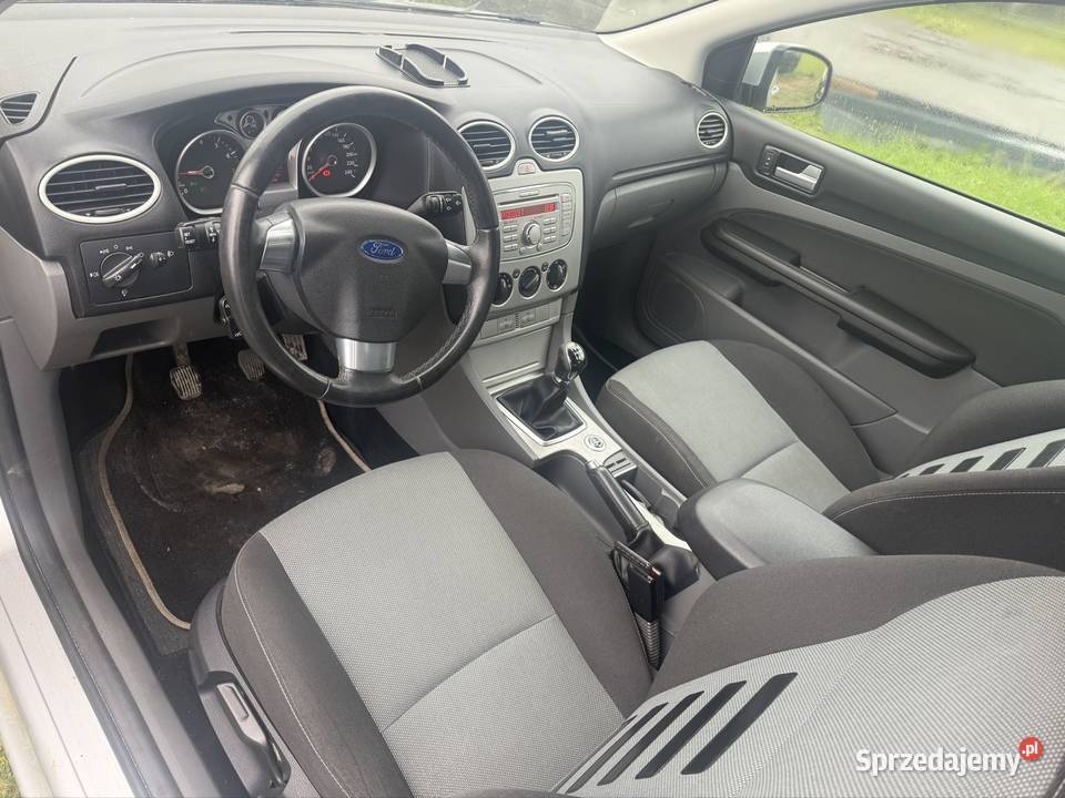Ford Focus 16 KLIMA Alus Zadbany ŁADNY Sucha Beskidzka