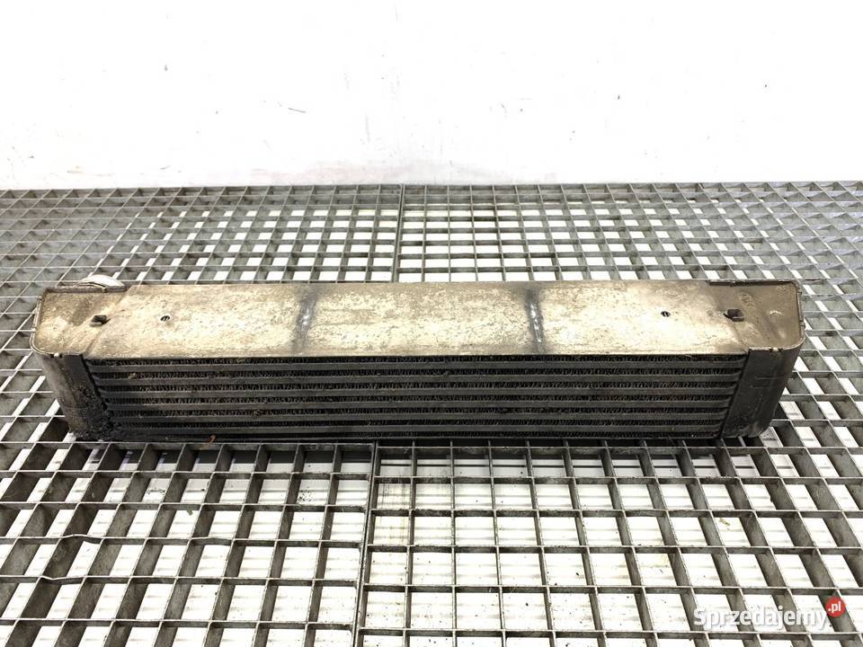 INTERCOOLER BMW E61 25 177 0410 CHŁODNICA podkarpackie