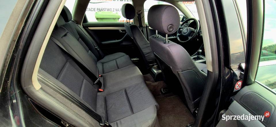 Audi A4 19TDI 130 2003r Sędziszów Małopolski