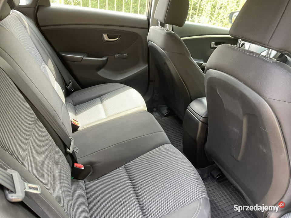 Hyundai i30 Hyundai i30 Zarejestrowany Klima lakier metallic Gostyń